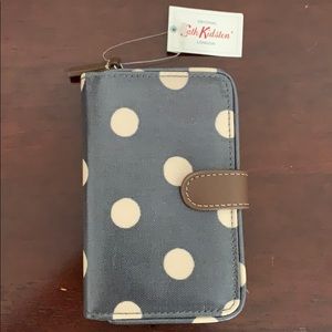 NWT Cath Kidston Wallet